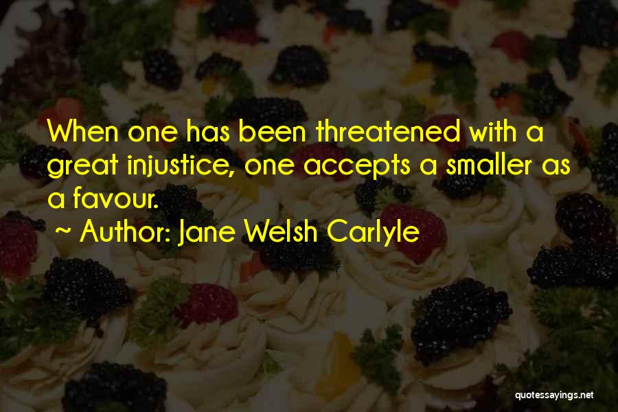 Casalini Quotes By Jane Welsh Carlyle