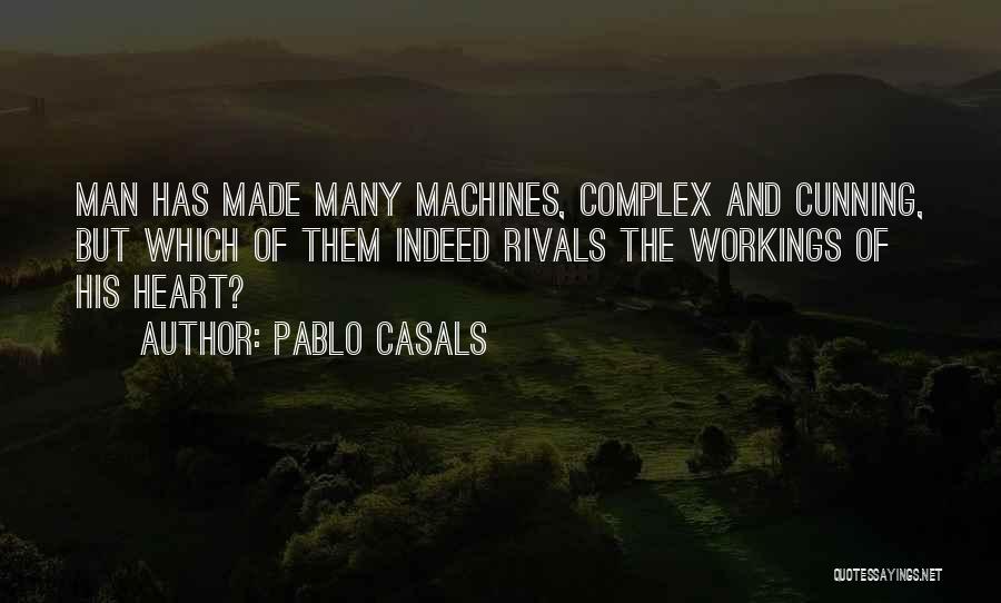 Casals Quotes By Pablo Casals