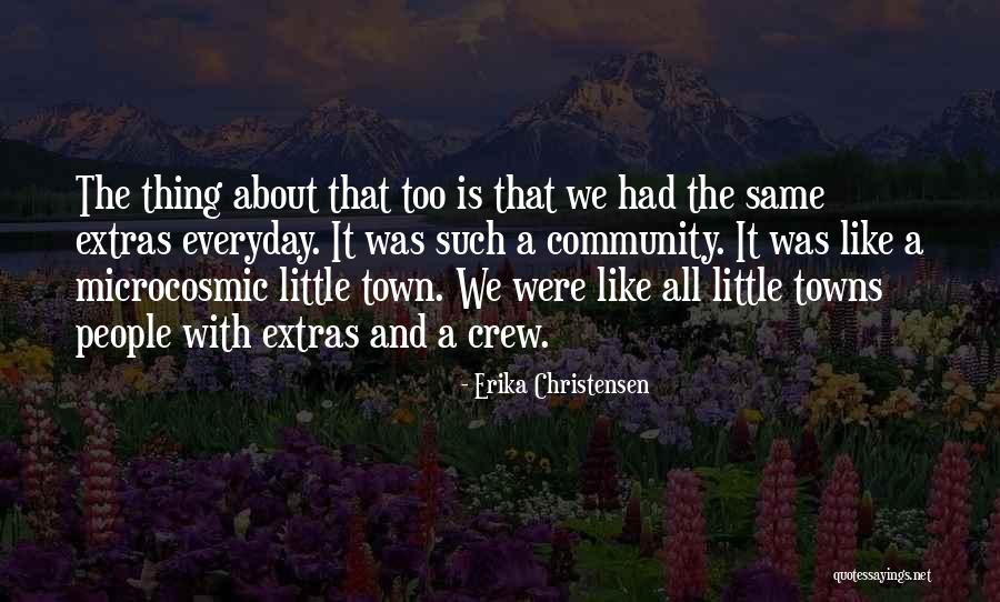 Casalta Di Quotes By Erika Christensen Casalta Di Quotes By Erika Christensen