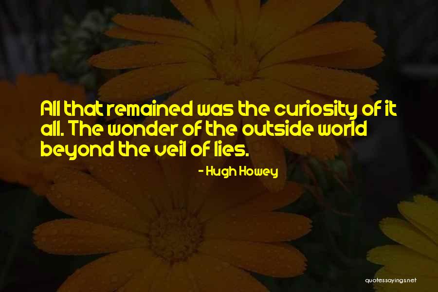 Casalta Ristorante Quotes By Hugh Howey Casalta Ristorante Quotes By Hugh Howey