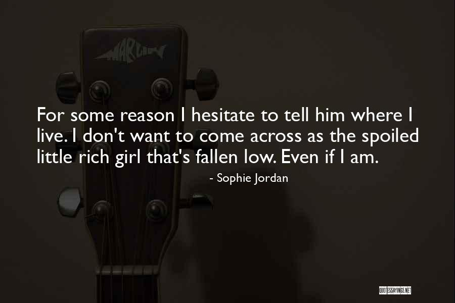 Casamassina Quotes By Sophie Jordan Casamassina Quotes By Sophie Jordan