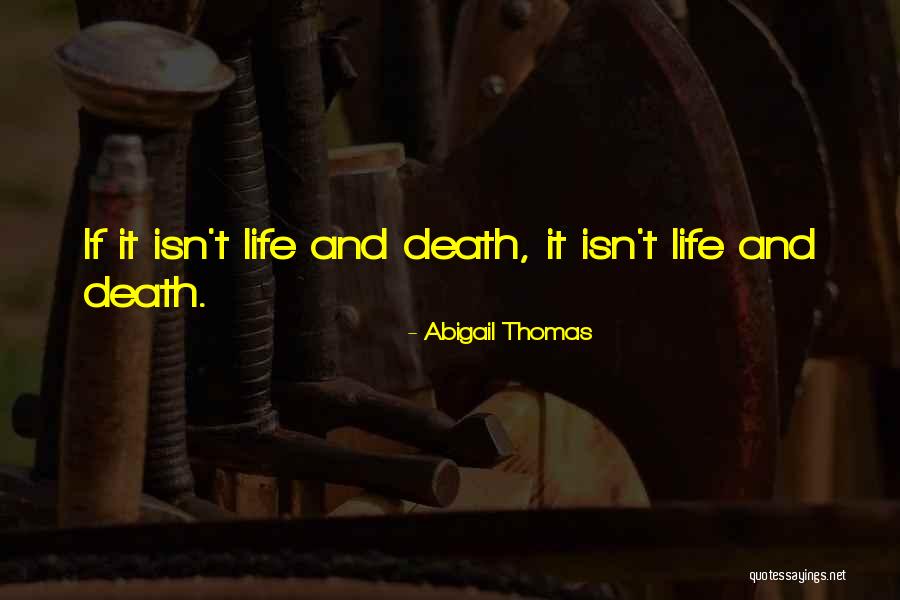 Casamayor And Jose Quotes By Abigail Thomas Casamayor And Jose Quotes By Abigail Thomas