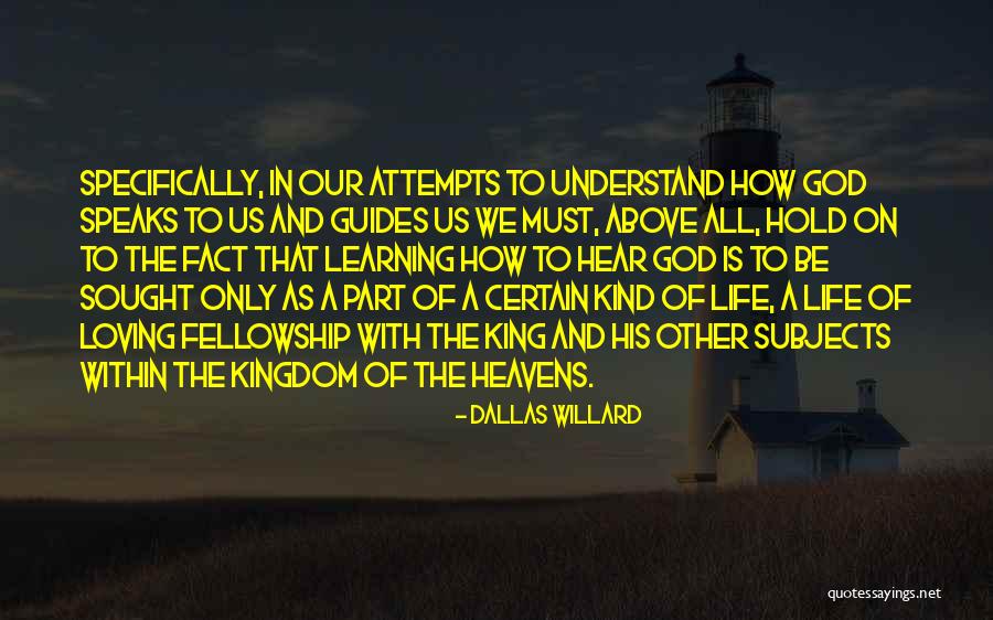 Casamayor Librada Quotes By Dallas Willard Casamayor Librada Quotes By Dallas Willard