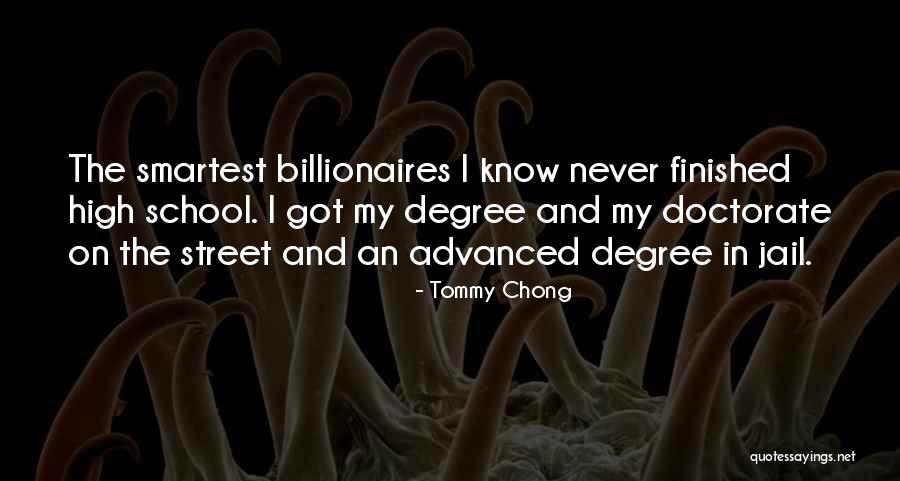 Casamayor Librada Quotes By Tommy Chong Casamayor Librada Quotes By Tommy Chong
