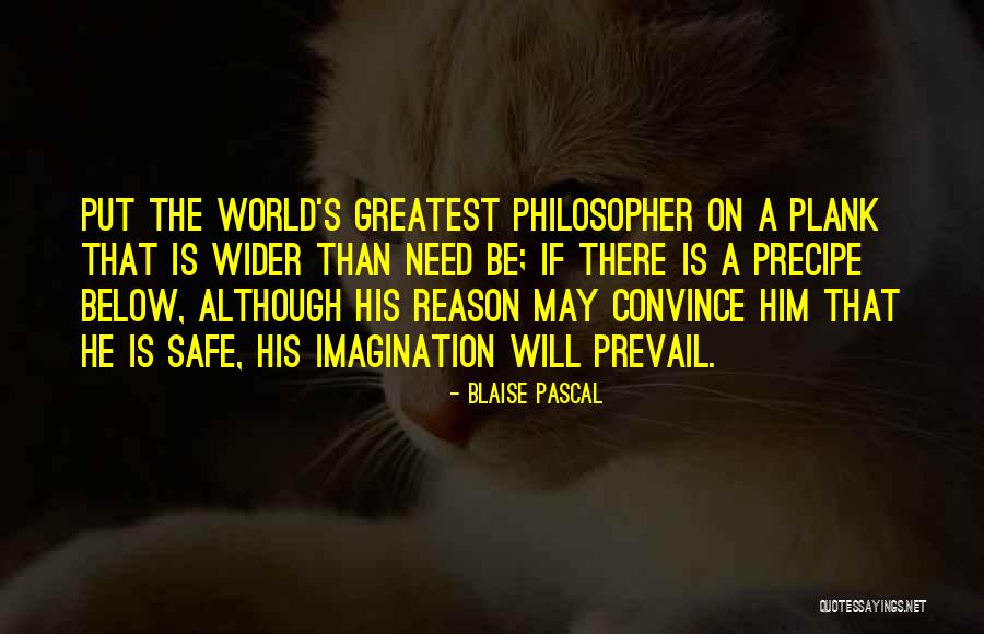 Casamayor Tequila Quotes By Blaise Pascal Casamayor Tequila Quotes By Blaise Pascal