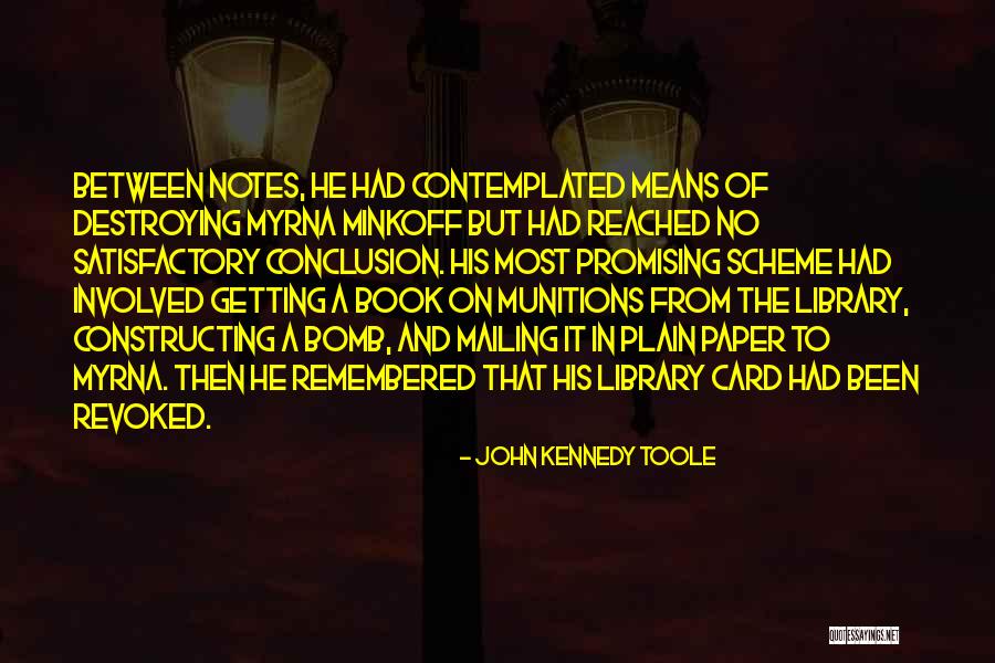 Casamos In English Quotes By John Kennedy Toole Casamos In English Quotes By John Kennedy Toole