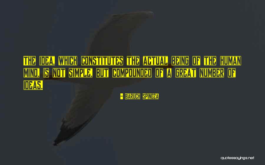 Casanovas Revenge Quotes By Baruch Spinoza Casanovas Revenge Quotes By Baruch Spinoza