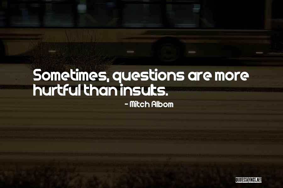 Casarincontiendas Quotes By Mitch Albom Casarincontiendas Quotes By Mitch Albom