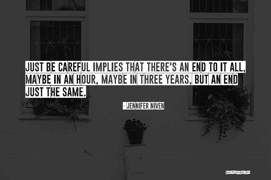 Casarini Robotica Quotes By Jennifer Niven Casarini Robotica Quotes By Jennifer Niven