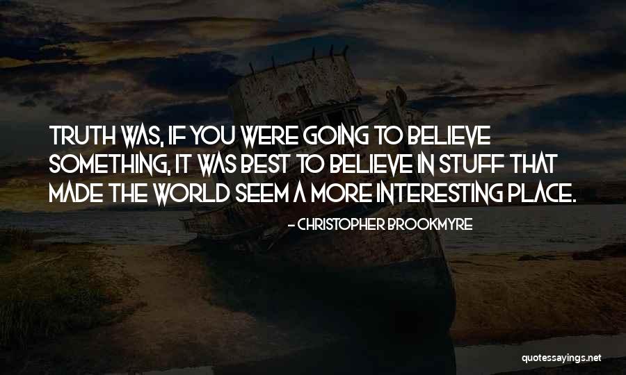 Casarino Quotes By Christopher Brookmyre Casarino Quotes By Christopher Brookmyre