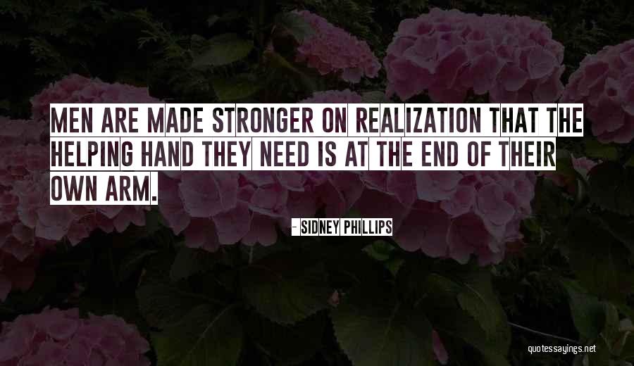 Casarnos Quotes By Sidney Phillips Casarnos Quotes By Sidney Phillips