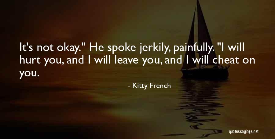 Casaroli Quotes By Kitty French Casaroli Quotes By Kitty French