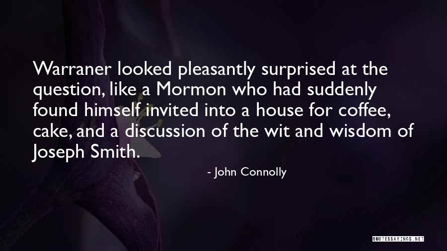 Casarolina Quotes By John Connolly Casarolina Quotes By John Connolly