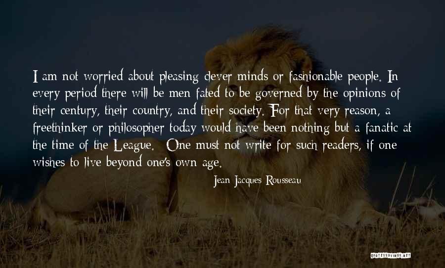 Casarovea Quotes By Jean-Jacques Rousseau Casarovea Quotes By Jean-Jacques Rousseau