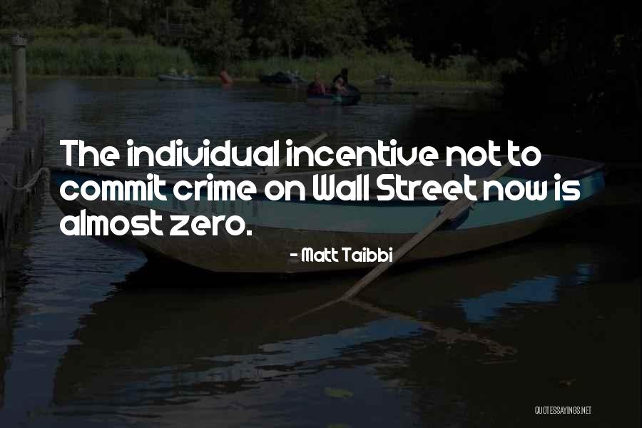 Casartelli Armi Quotes By Matt Taibbi