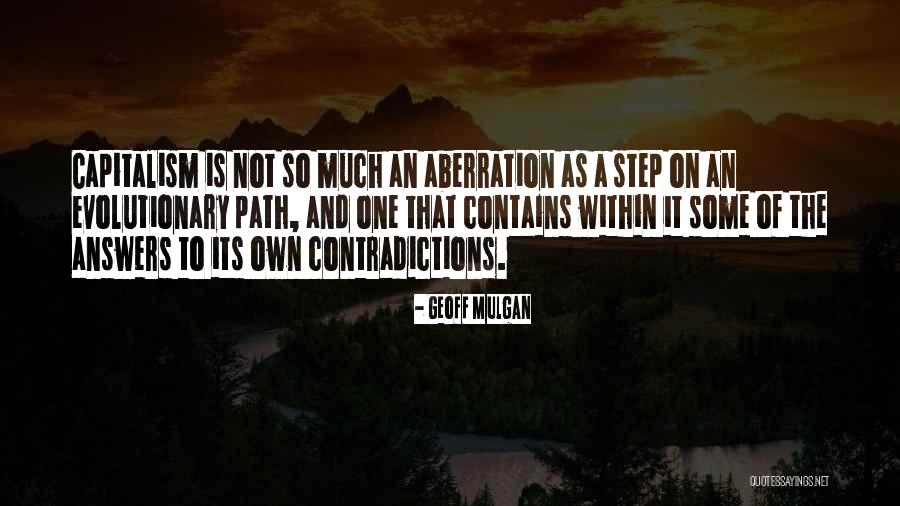 Casasnovas Cancer Quotes By Geoff Mulgan Casasnovas Cancer Quotes By Geoff Mulgan