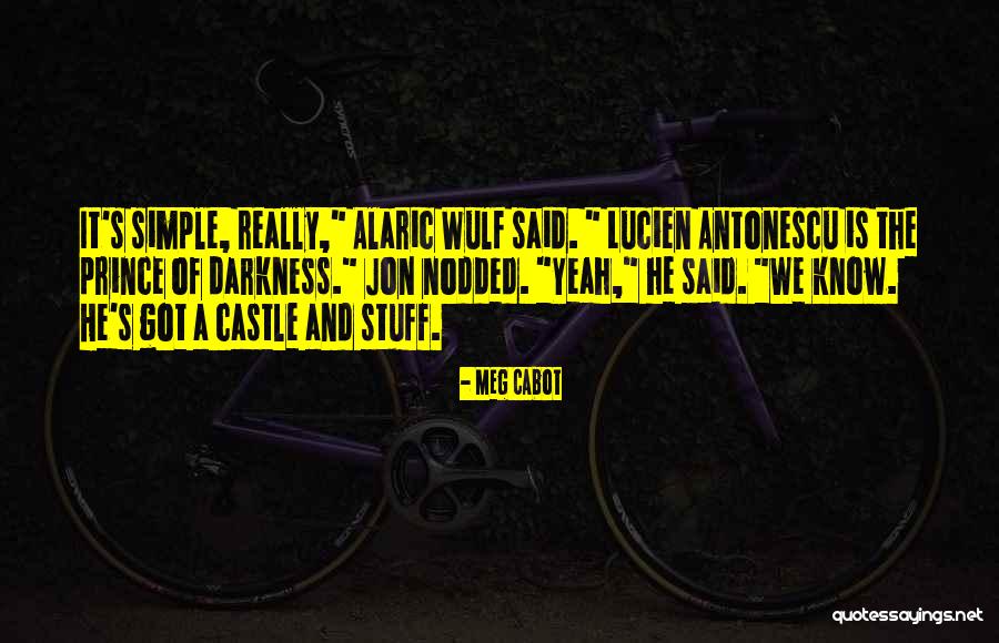 Casatorie Putativa Quotes By Meg Cabot Casatorie Putativa Quotes By Meg Cabot