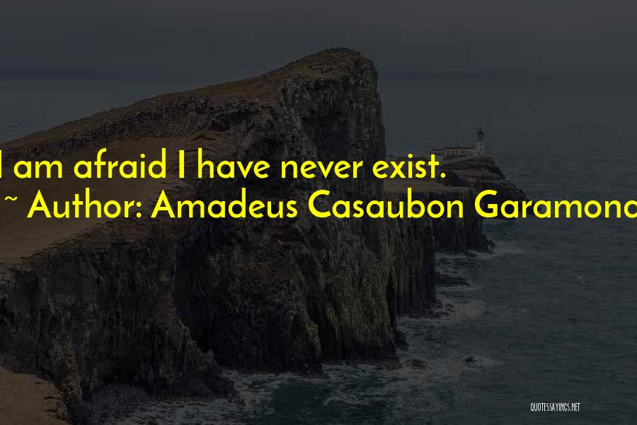 Casaubon Quotes By Amadeus Casaubon Garamond