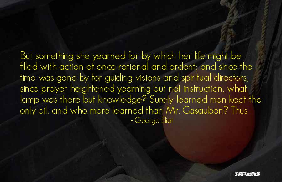 Casaubon Quotes By George Eliot