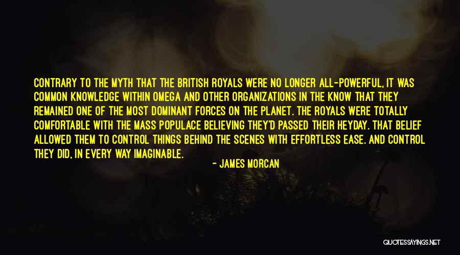 Casaundra Regal Quotes By James Morcan Casaundra Regal Quotes By James Morcan