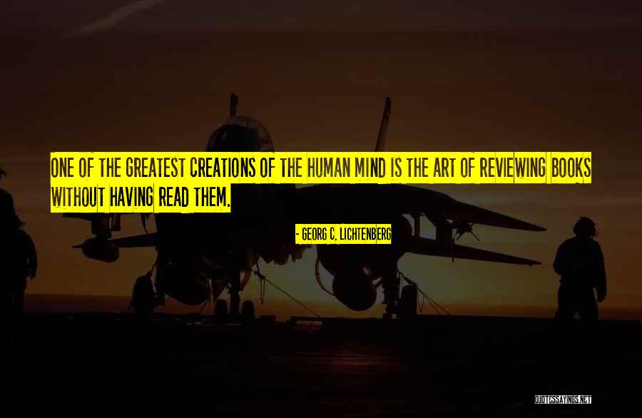 Casaundra Williams Quotes By Georg C. Lichtenberg Casaundra Williams Quotes By Georg C. Lichtenberg