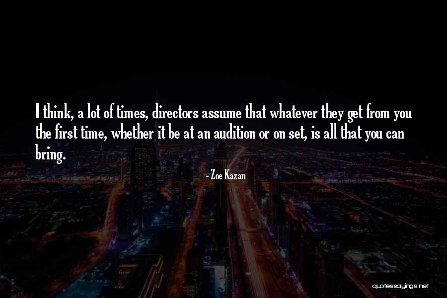 Casavantes El Quotes By Zoe Kazan Casavantes El Quotes By Zoe Kazan