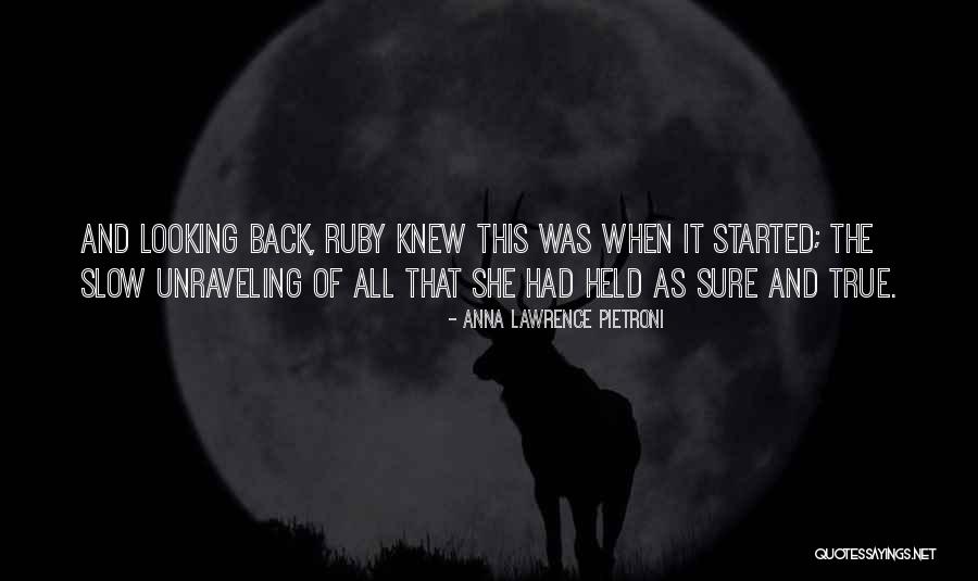 Casavantes Rene Quotes By Anna Lawrence Pietroni
