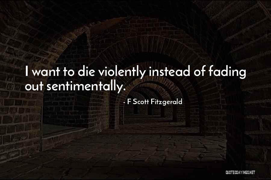 Casavantes Rene Quotes By F Scott Fitzgerald