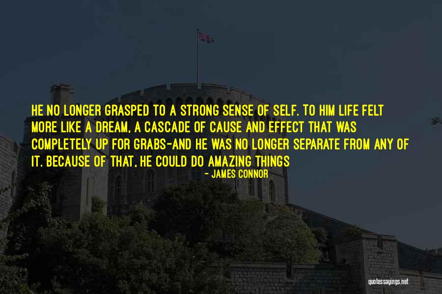 Cascade Life Quotes By James Connor Cascade Life Quotes By James Connor