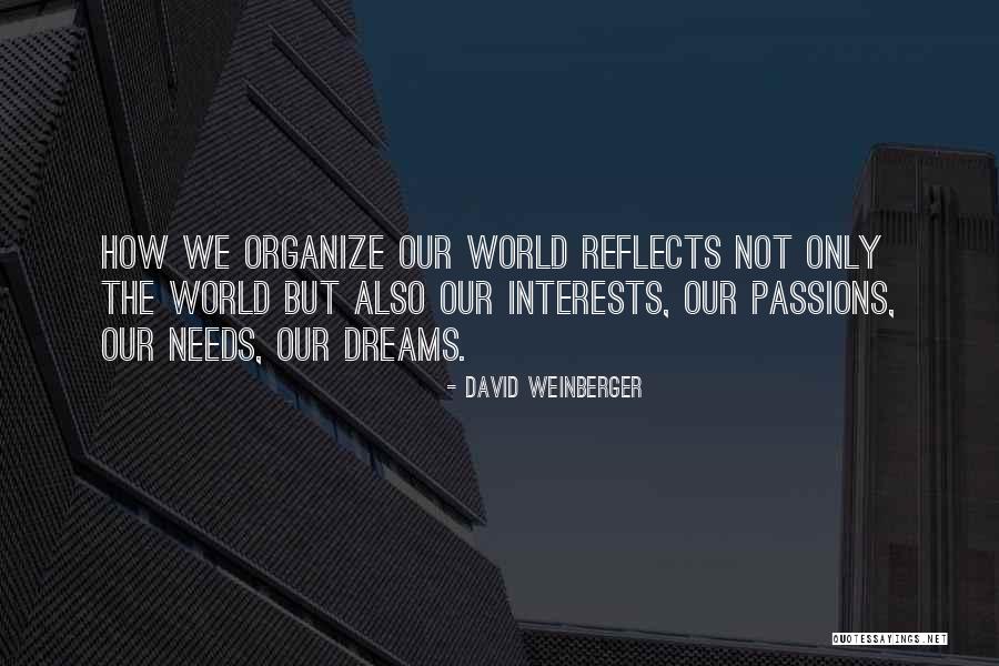 Cascales Provincia Quotes By David Weinberger Cascales Provincia Quotes By David Weinberger