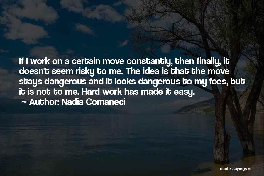 Cascella Obituary Quotes By Nadia Comaneci