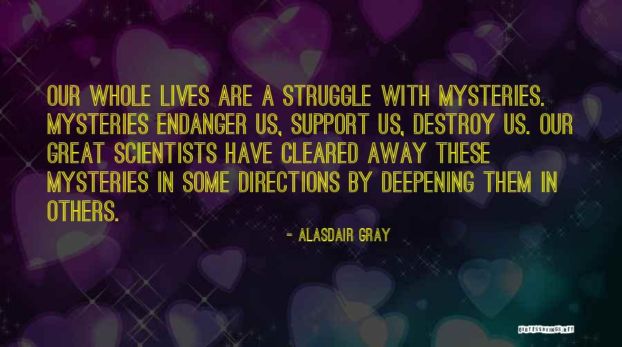 Caschettas Quotes By Alasdair Gray Caschettas Quotes By Alasdair Gray