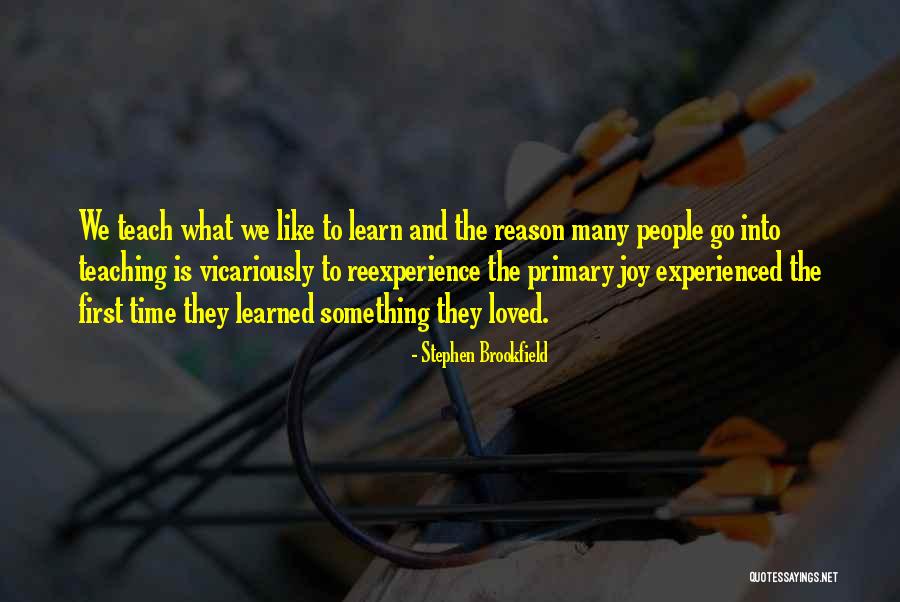Casciano Transcription Quotes By Stephen Brookfield Casciano Transcription Quotes By Stephen Brookfield