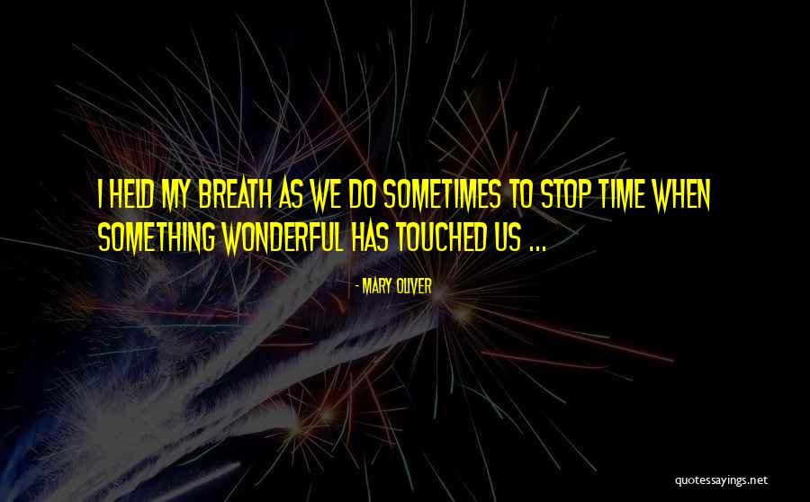 Casciato Joseph Quotes By Mary Oliver Casciato Joseph Quotes By Mary Oliver