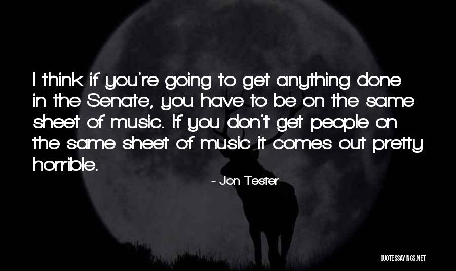 Cascione Repetition Quotes By Jon Tester Cascione Repetition Quotes By Jon Tester