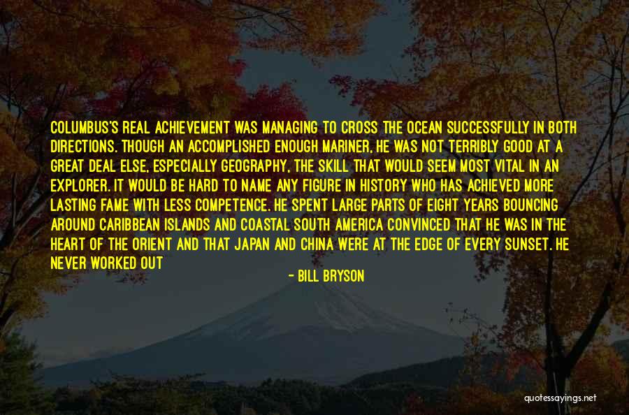 Cascios Steakhouse Quotes By Bill Bryson Cascios Steakhouse Quotes By Bill Bryson