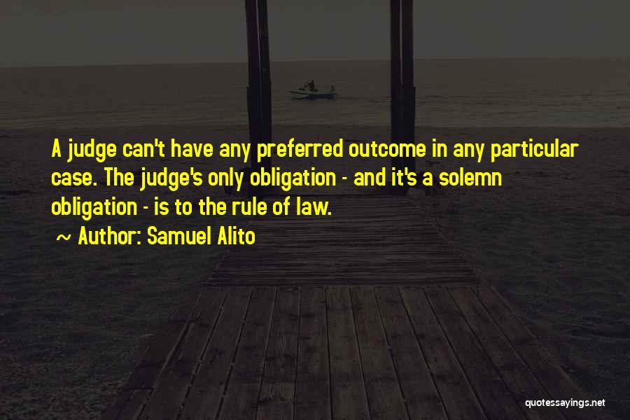 Case Law Quotes By Samuel Alito