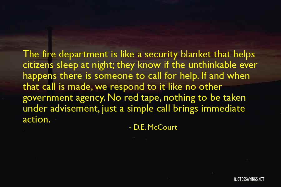 Case Liner Quotes By D.E. McCourt Case Liner Quotes By D.E. McCourt