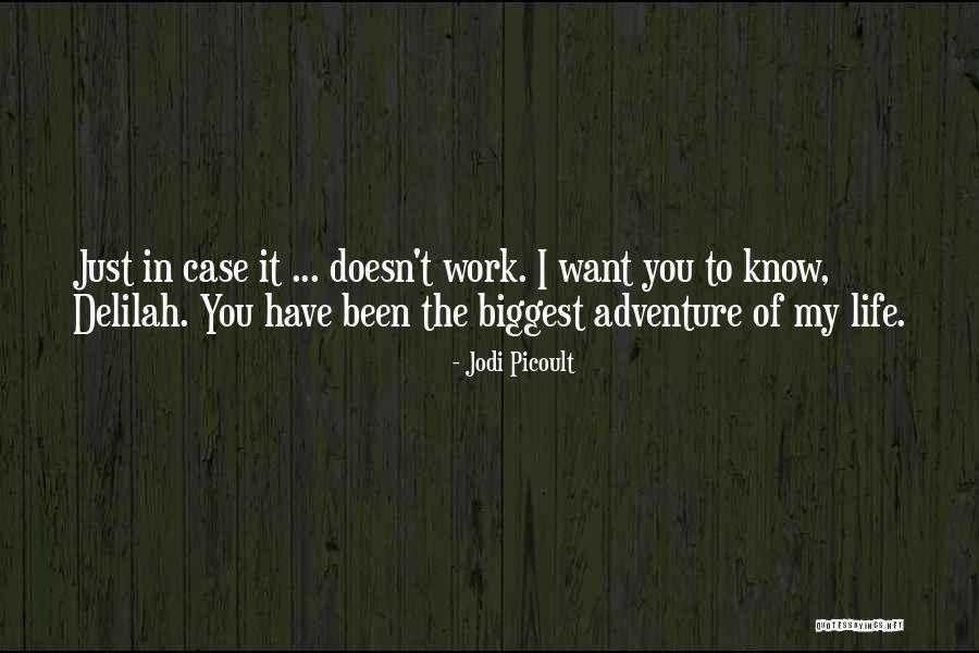 Case Of You Quotes By Jodi Picoult Case Of You Quotes By Jodi Picoult