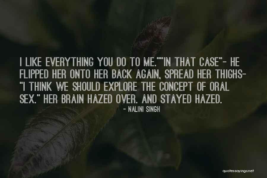 Case Of You Quotes By Nalini Singh Case Of You Quotes By Nalini Singh