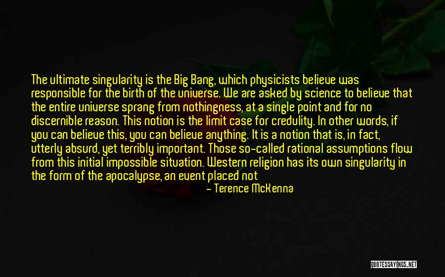 Case Of You Quotes By Terence McKenna Case Of You Quotes By Terence McKenna
