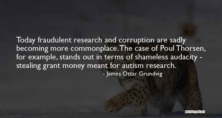 Case Research Quotes By James Ottar Grundvig Case Research Quotes By James Ottar Grundvig