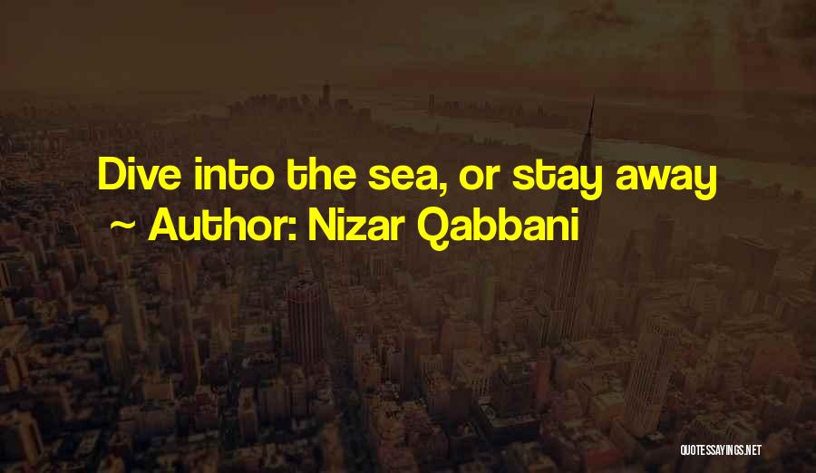 Case Wed Quotes By Nizar Qabbani