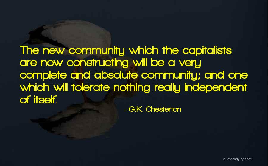 Casebier Construction Quotes By G.K. Chesterton Casebier Construction Quotes By G.K. Chesterton