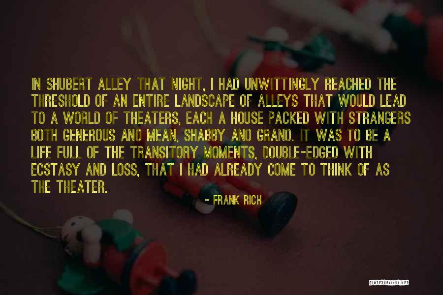 Casein Plastic Quotes By Frank Rich Casein Plastic Quotes By Frank Rich