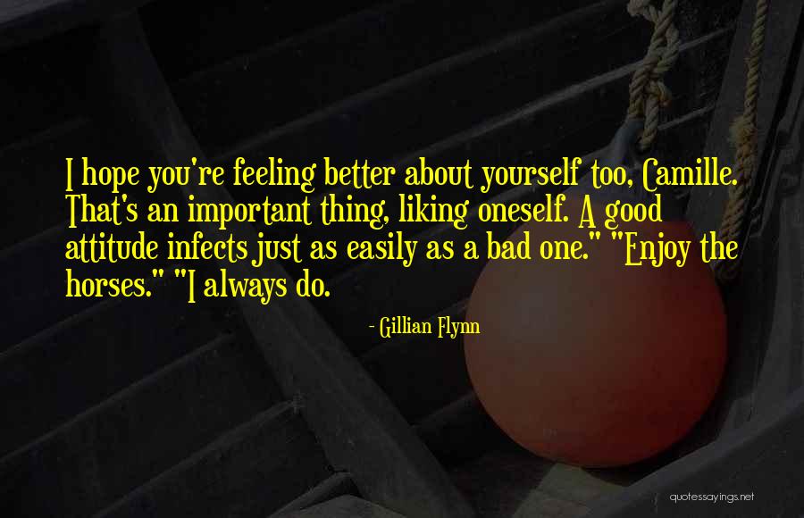 Casellas Quotes By Gillian Flynn Casellas Quotes By Gillian Flynn