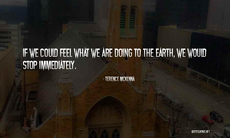 Caselle Utah Quotes By Terence McKenna Caselle Utah Quotes By Terence McKenna