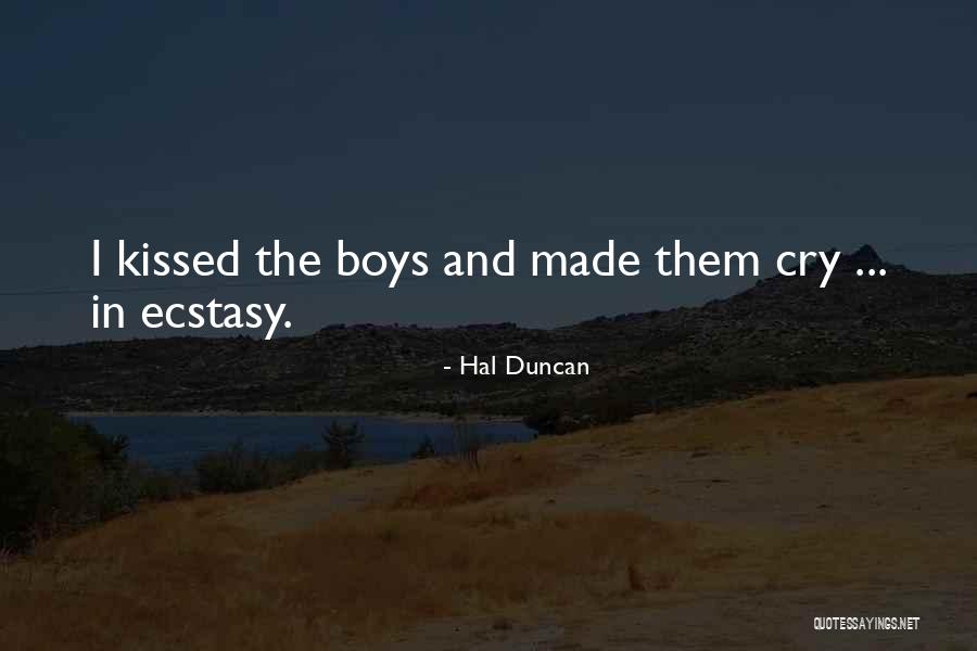 Casellini Winery Quotes By Hal Duncan Casellini Winery Quotes By Hal Duncan