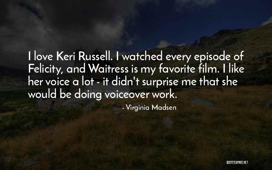 Casellini Winery Quotes By Virginia Madsen Casellini Winery Quotes By Virginia Madsen