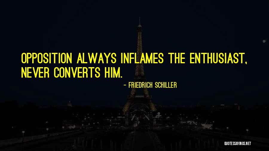 Caselyn Barrion Quotes By Friedrich Schiller